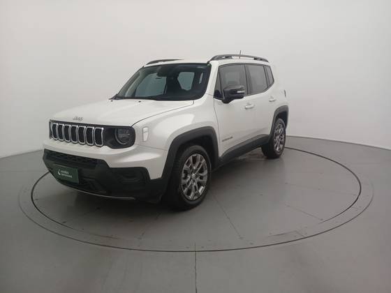 JEEP RENEGADE 1.3 T270 TURBO FLEX LONGITUDE AT6 JEEP RENEGADE 1.3 T270 TURBO FLEX LONGITUDE AT6